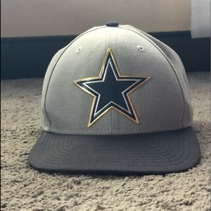 Dallas Cowboys hat (adjustable)